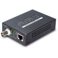 Bộ chuyển đổi tín mạng sang cáp đồng trục Planet Ethernet over Coaxial VC-202A