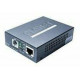 1-Port Gigabit T Ethernet to VDSL2 Converter -30a profile w/ G.vectoring , RJ11 Planet model VC-231G