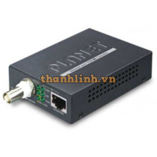 Bộ chuyển đổi Mạng Lan sang Cáp đồng trục Coaxial Planet model VC-232G