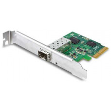 Gigabit PoE Network Interface Card VIW-9801