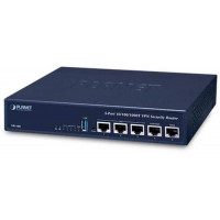 5-Port 1000T VPN Security Router Planet VR-100