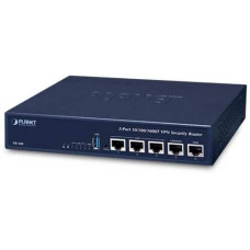 5-Port 1000T VPN Security Router Planet VR-100