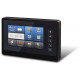 Indoor Touch Screen PLANET VTS-700P , 7-inch , PoE