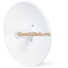Bộ truyền tín hiệu mạng qua WIFI 5GHz 802.11ac 900Mbps TDMA Outdoor Long Range Wireless CPE Planet WBS-900AC