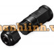 Đầu nối cáp M12 chống nước IP67 Planet WC-M25RJ-60