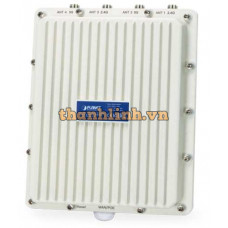 Bộ phát WIFI ngoài trời Dual Band 802.11ax 3000Mbps Outdoor Wireless AP (IP67, 802.3at PoE+, 4 x N-type connector) Planet WDAP-3000AX