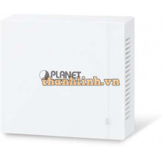 Bộ phát WIFI Dual Band 802.11ax 1800Mbps In-wall Wireless Access Point w/802.3at PoE+ and Type C USB Planet WDAP-W1800AXU