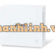Bộ phát WIFI Dual Band 802.11ax 1800Mbps In-wall Wireless Access Point w/802.3at PoE+ and Type C USB Planet WDAP-W1800AXU