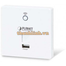 Thiết bị Wifi AP Indoor PLANET WDAP-W2200UE, 300Mbps, 2.4Ghz