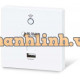 Thiết bị Wifi AP Indoor PLANET WDAP-W2200UE, 300Mbps, 2.4Ghz