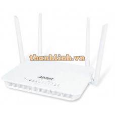 Bộ định tuyến WIFI Planet WDRT-1202AC