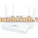 Bộ định tuyến WIFI Planet WDRT-1202AC