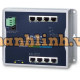Bộ chia mạng công nghiệp Planet 8 Port 100/1000 + 2 Port 100/1000 ‘SFP Wallmount WGS-4215-8T2S