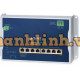 Switch Công nghiệp L3 4 cổng 2.5G 802.3bt PoE + 4 cổng 1000T 802.3bt PoE + 2 cổng 10G SFP+ Công tắc gắn tường Planet WGS-6325-8UP2X
