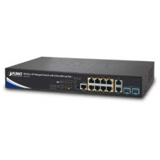 Thiết bị điều khiển Wifi AP PLANET WS-1232P, 8-port PoE