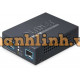 Bộ chuyển đổi phương tiện 2 cổng 10G/2.5G/1G/100BASE-X SFP+ Planet XT-815A