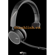 Tai nghe điện thoại Plantronics B4210 USB-A ( 211317-01 )