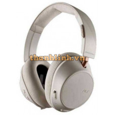 Tai nghe Plantronics Backbeat Go 810 , Headset , Bone White , Ww 211822-99