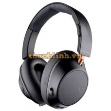Tai nghe Plantronics Backbeat Go 810 , Headset , Navy Blue , Ww 211821-99