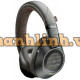 Tai nghe Plantronics Backbeat Pro 2 Headset , Black Tan , Apme 207110-08