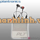 Tai nghe Plantronics Bbgo 410 , Bone , Ww 212079-99