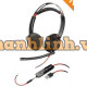 Tai nghe điện thoại Plantronics BlackWIRE C5220 USB-C ( 207586-01 )