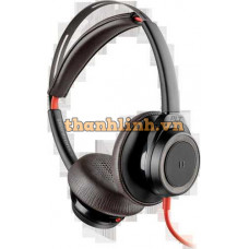 Tai nghe điện thoại Plantronics BlackWIRE C7200 USB-C ( 211145-01 )