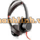 Tai nghe điện thoại Plantronics BlackWIRE C7200 USB-C ( 211145-01 )