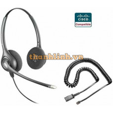 Tai nghe điện thoại Plantronics HW261N ( 36834-41 )