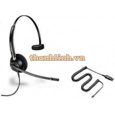 Tai nghe điện thoại Plantronics HW510 ( 203191-01 )