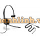 Tai nghe điện thoại Plantronics HW510 ( 203191-01 )