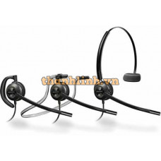 Tai nghe điện thoại Plantronics HW540 ( 203194-01 )