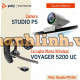 Loa Micro hội nghị truyền hình Plantronics Poly Studio P5 kit with Voyager 5200 UC KIT POLY STUDIO P5-VOYAGER 5200
