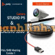 Loa Micro hội nghị truyền hình Plantronics Poly SMB Meeting Combo 1 ( Studio P5 & Calisto 3200 ) Poly SMB Meeting Combo 1