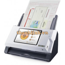 Máy quét tài liệu Plustek Escan A280 Essential ( 2 mặt ,Network , Scan thiết bị di động, FTP, USB, PC, Email, Cloud, SMB )