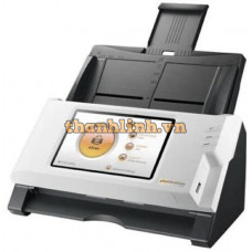 Máy quét tài liệu Plustek Escan A350 ( 2 mặt ,Network , thiết bị di động, FTP, USB, PC, Email, Cloud )