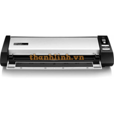 Máy quét tài liệu Plustek Scan D430 ( scan cầm tay di động, 2 mặt )