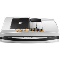 Máy quét tài liệu Plustek Scan PN2040 ( 2 mặt , Network, dạng nằm & ADF )