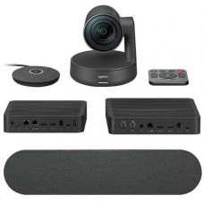 Thiết bị hội nghị Logitech Rally Ultra System