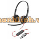 Tai nghe Poly Blackwire 3220 Stereo USB-C Headset +USB-C/A Adapter (Bulk) (8X228A6)