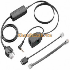 Cáp chuyển đổi cho tai nghe Poly APA-23 (85Q50AA)