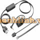 Cáp chuyển đổi cho tai nghe Poly APA-23 (85Q50AA)