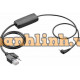 Cáp chuyển đổi cho tai nghe Poly APC-45 (85Q57AA)