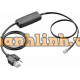 Cáp chuyển đổi cho tai nghe Poly APS-11 (85Q78AA)