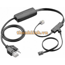 Cáp chuyển đổi cho tai nghe Poly APV-66 (85R02AA)