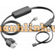 Cáp chuyển đổi cho tai nghe Poly APV-66 (85R02AA)