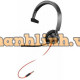 Tai nghe Poly Blackwire 3315 3.5mm Top (85R07AA)