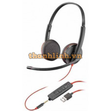 Tai nghe Poly Blackwire C3225 Top (7S4M7AA)