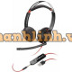 Tai nghe Poly Blackwire C5220 USB-A Headset (7S4L8AA)