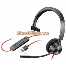Tai nghe Headset Poly BW3310-M USB-A (767F6AA)